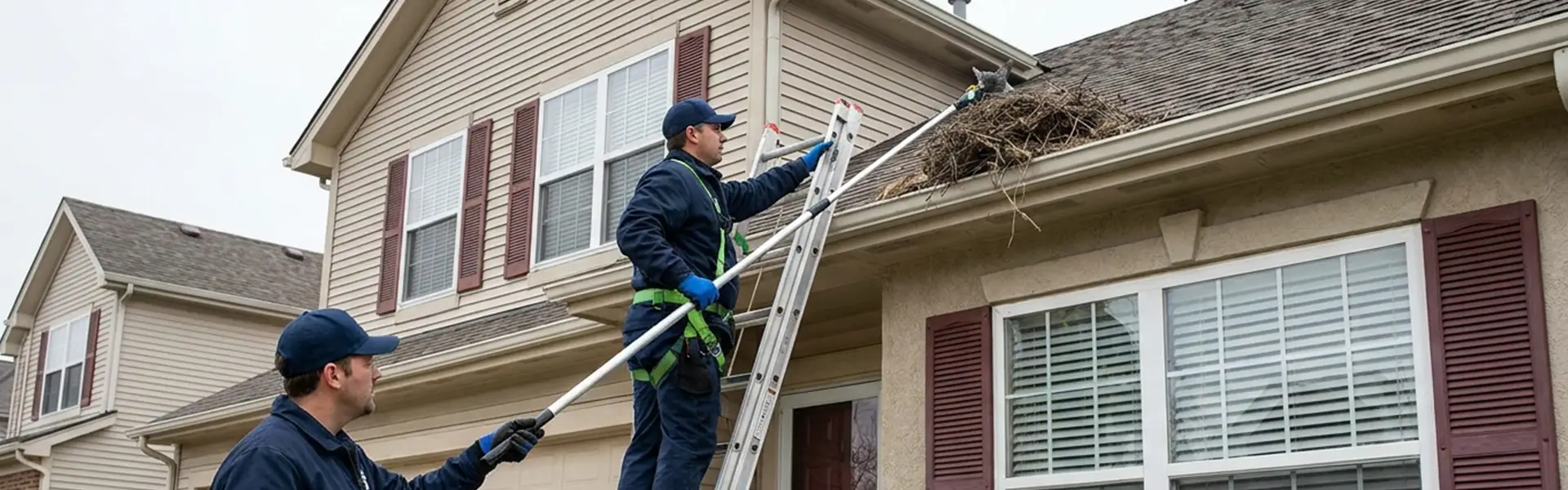 Pigeon Control