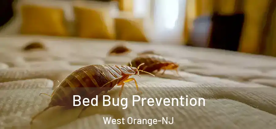 Bed Bug Prevention West Orange-NJ