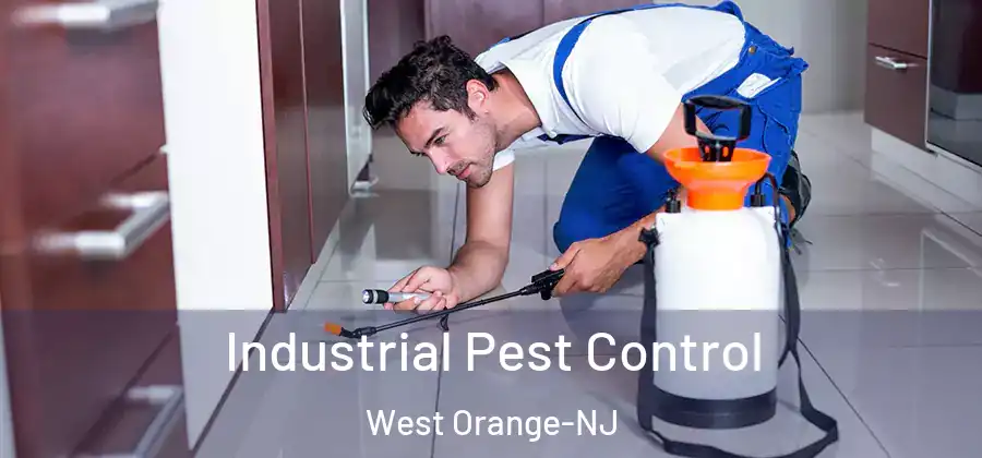 Industrial Pest Control West Orange-NJ