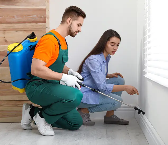 Trusted Affordable Bed Bug Treatment Experts in West Orange, NJ
