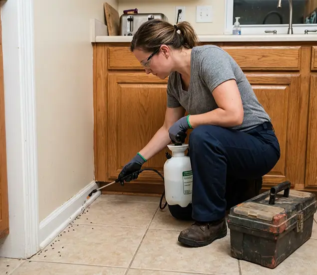 Your Ant Control Services Specialist in West Orange, NJ