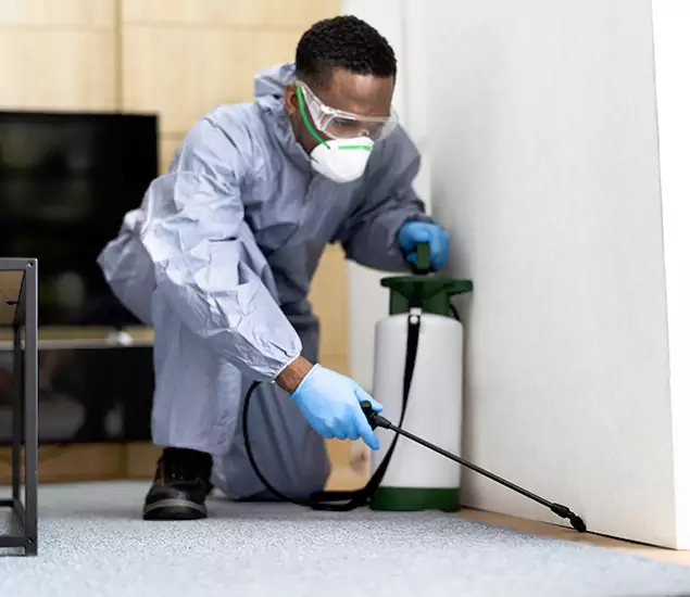 Reliable Attic Termite Specialists in West Orange, NJ