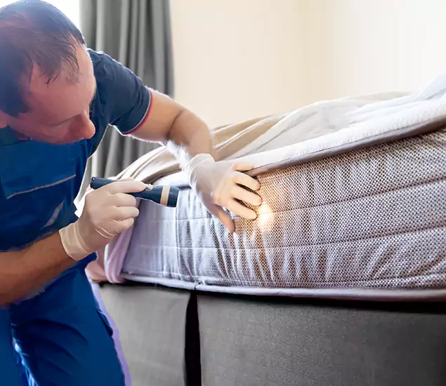 Trusted Bed Bug Cost Experts in West Orange, NJ