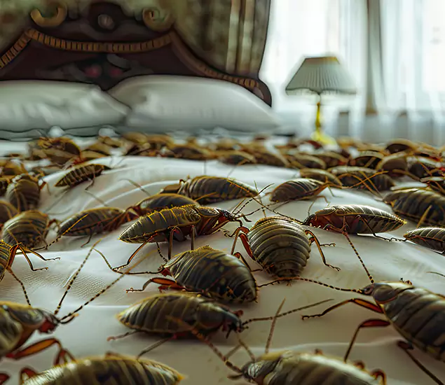 Trusted Bed Bug Fumigation Specialists in West Orange, NJ