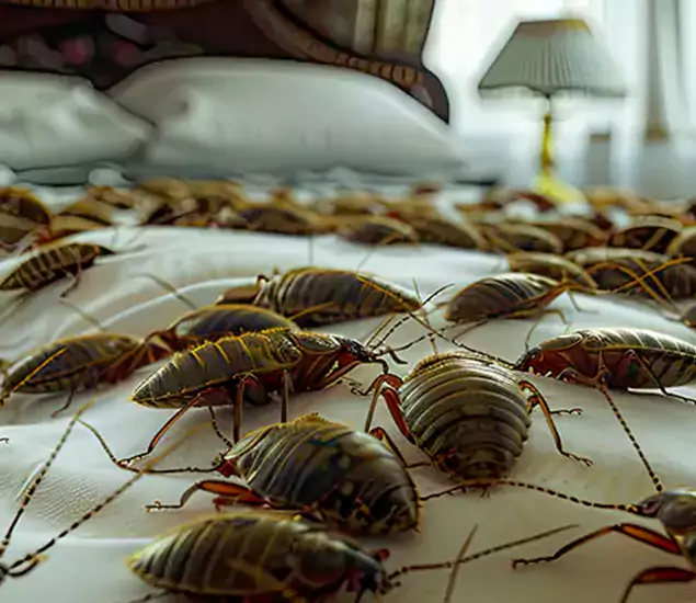 Trusted Bed Bug Home Treatment Experts in West Orange, NJ