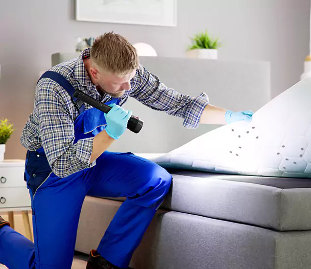 Trusted Bed Bug Remediation Experts in West Orange, NJ