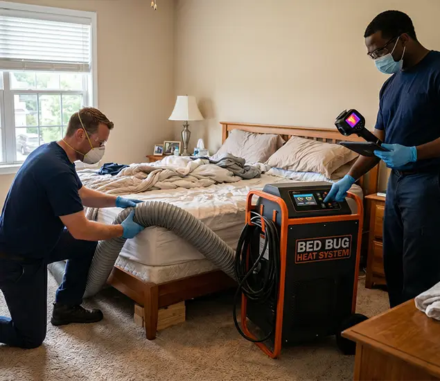 Trusted Bed Bug Room Heater Experts in West Orange, NJ