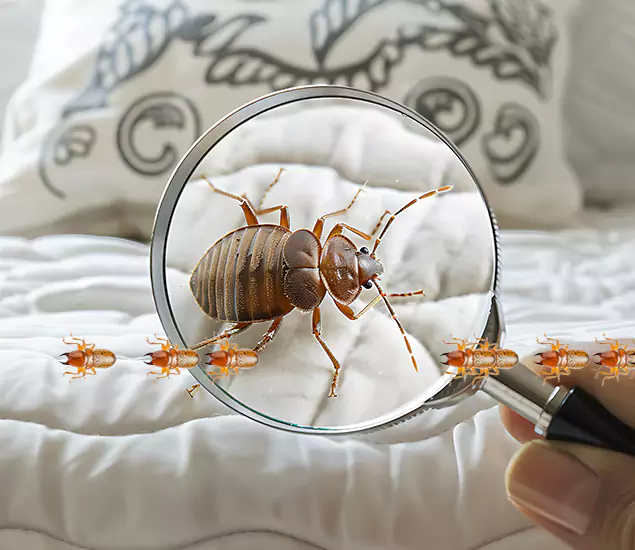 Trusted Bed Bug Pest Control Experts in West Orange, NJ