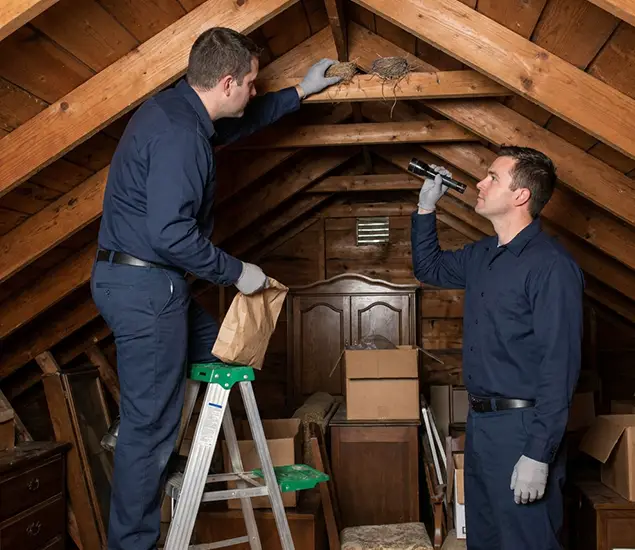 Your Trusted Bird Removal Company in West Orange, NJ