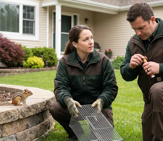 Your Chipmunk Removal Specialists in West Orange, NJ