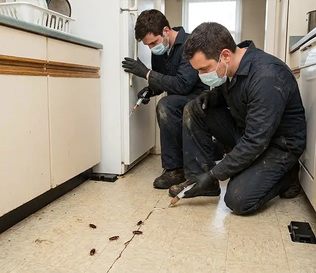 Your Best Roach Bait Specialists in West Orange, NJ