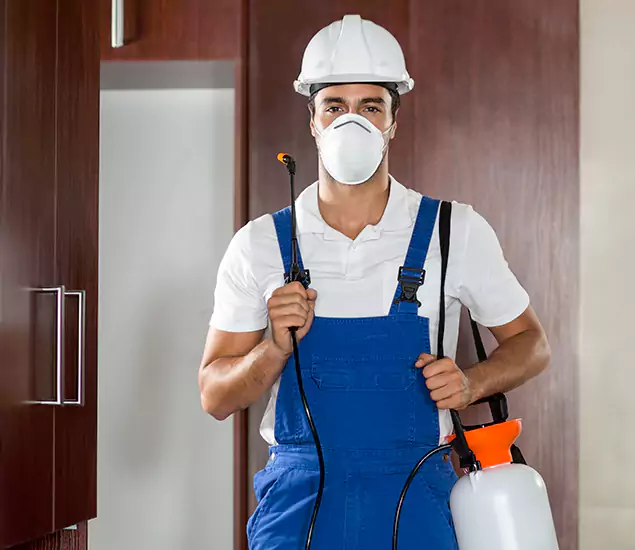 Trusted Exterminator and Pest Exterminator Professionals in West Orange, NJ