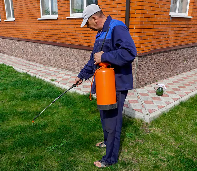 Your Reliable Pest Control Company in West Orange, NJ