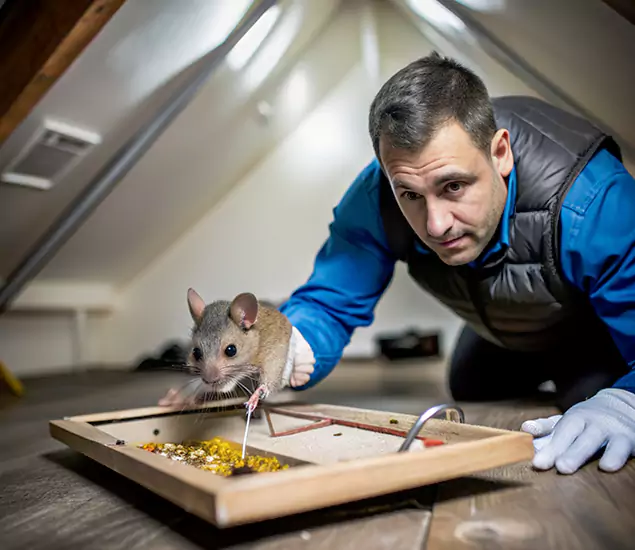Trusted Mice Removal: Your Professional Mice Control Company in West Orange, NJ