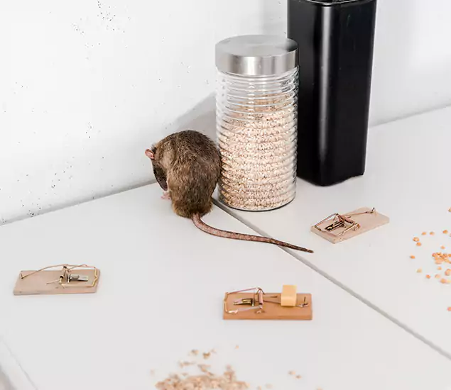 Reliable Mouse Control: Your Mice Control Services in West Orange, NJ