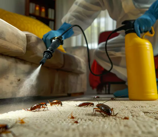 Your Roach Killer Service in West Orange, NJ