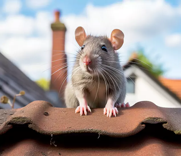 Trusted Roof Rat Control Experts in West Orange, NJ