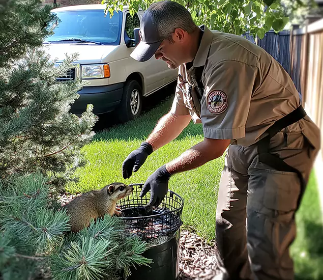 Your Trusted Wildlife Removal Company in West Orange, NJ