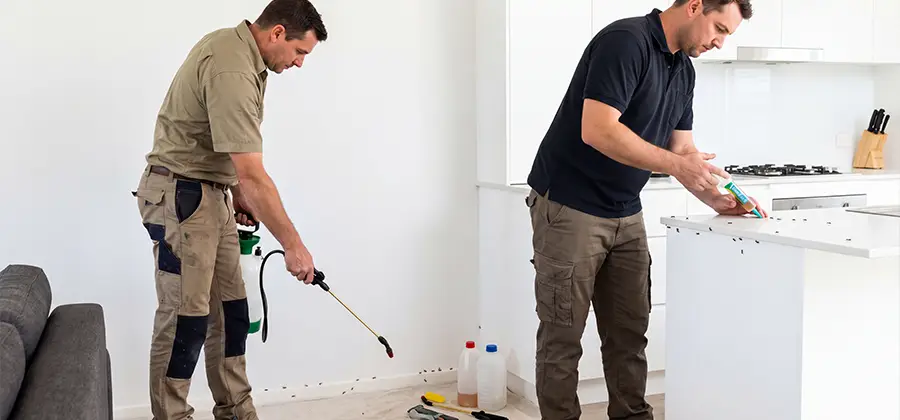 Flying Ant Treatment in West Orange