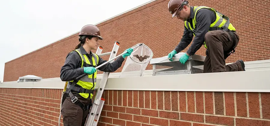 Commercial Bat Removal in West Orange
