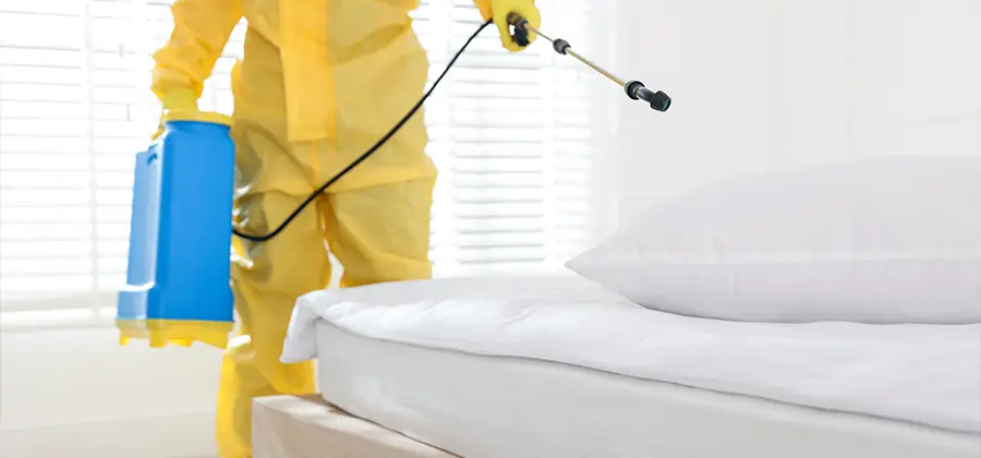 Targeted Chemical Application in West Orange