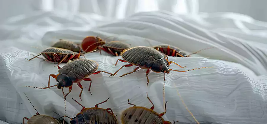 Residential Bed Bug Heat Treatment Cost in West Orange
