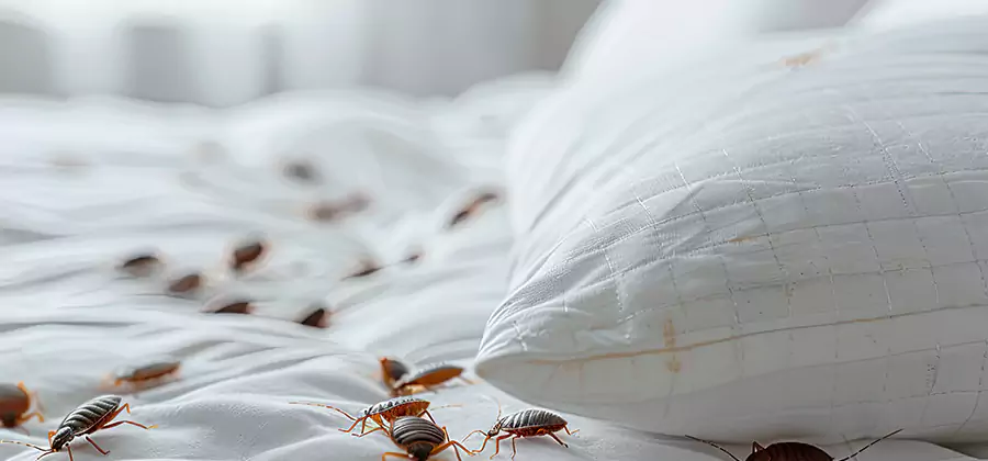 Thermal Bed Bug Treatment in West Orange