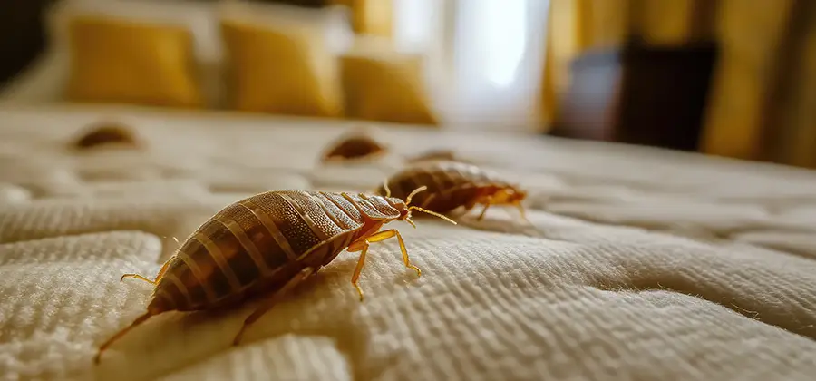 Mattress Encasement Bed Bug Treatment in West Orange