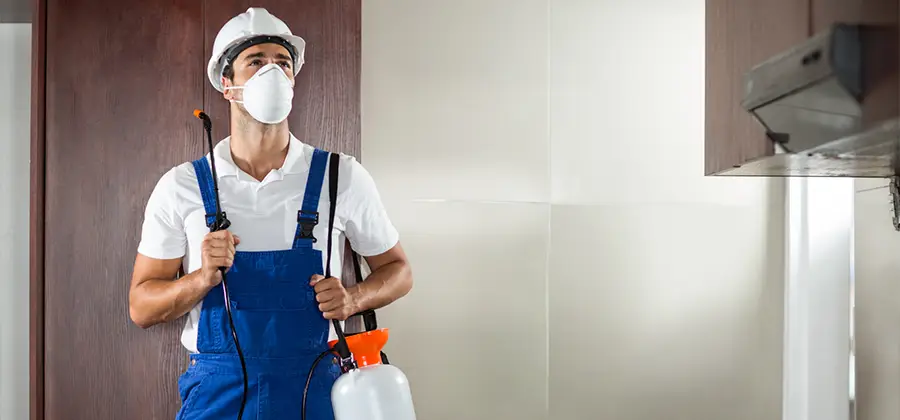 Per Room Bed Bug Cost in West Orange