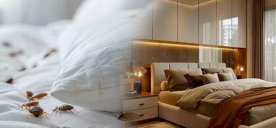 Commercial Bed Bug Prevention Service in West Orange