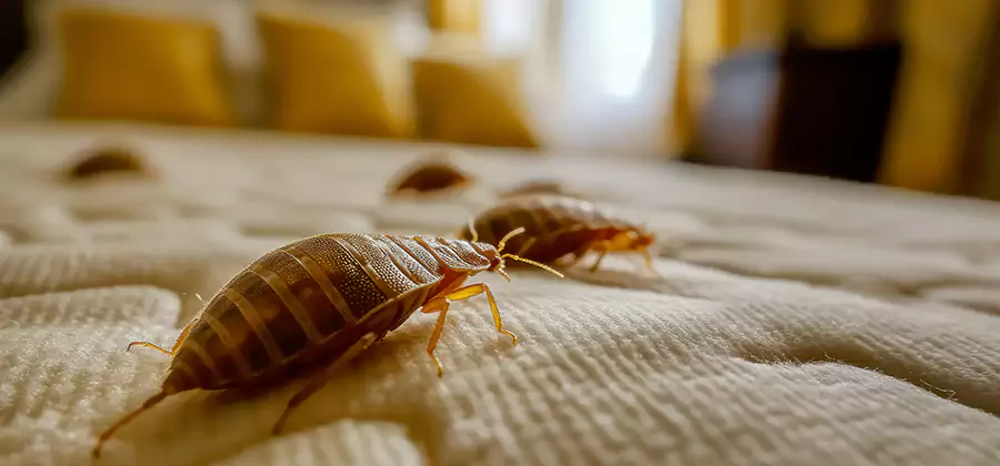 Bed Bug Sanitation and Remediation in West Orange