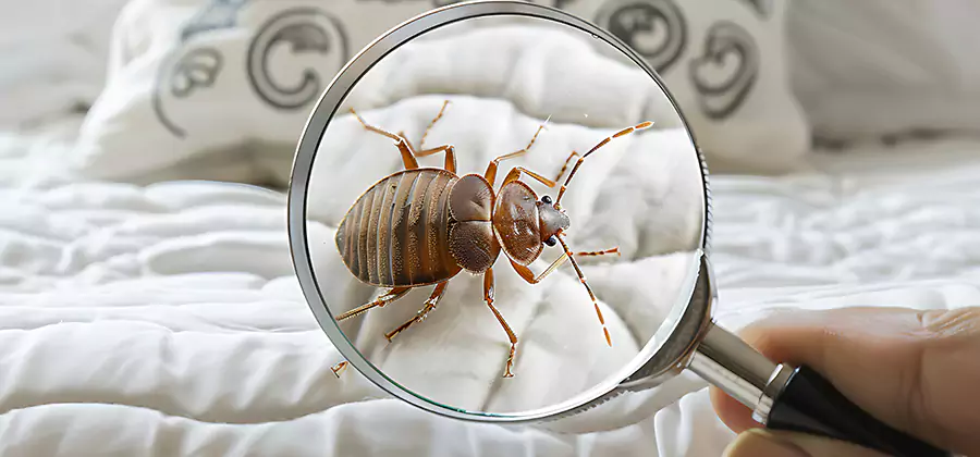 Bed Bug Infestation Removal in West Orange