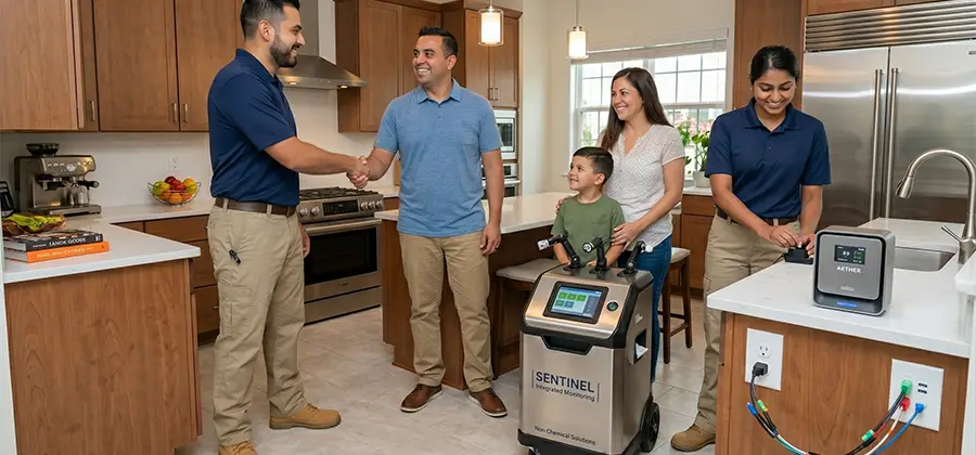 Room Heating Pest Control Service in West Orange