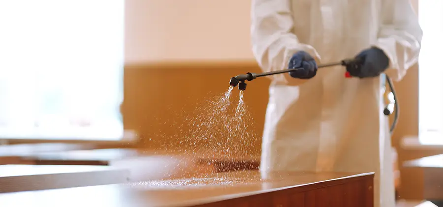 Residential Bed Bug Treatment Option in West Orange