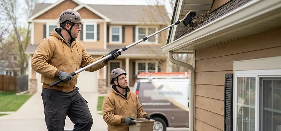 Woodpecker Removal in West Orange