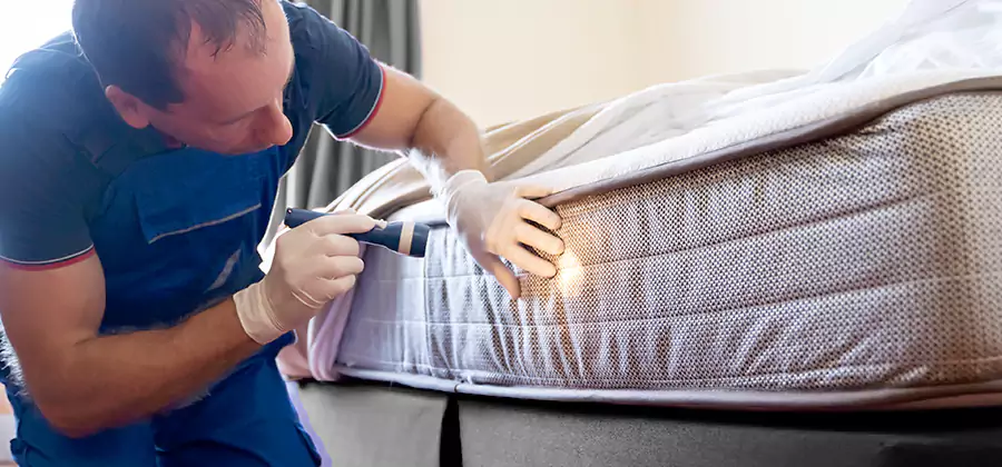 24 Hour Bed Bug Pest Control in West Orange