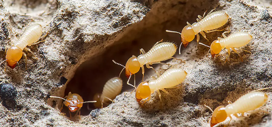 Termite Exterminator Services in West Orange