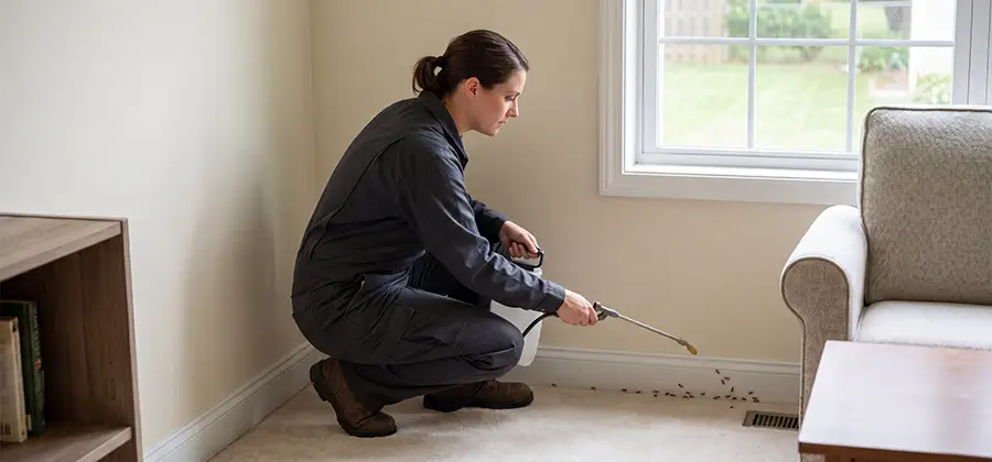 Fire Ant Prevention Program West Orange