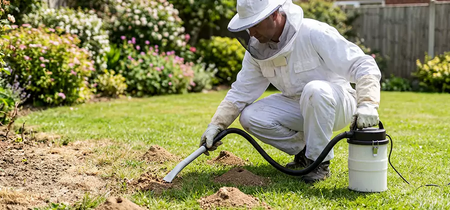 Lawn Bees Removal in West Orange