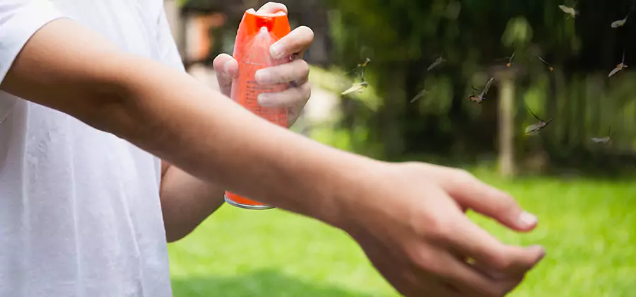 Mosquito and Tick Control Services in West Orange