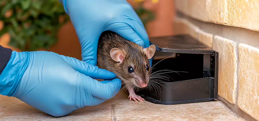 Rodent Control Services in West Orange