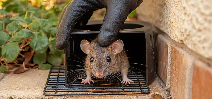 Rodent Control Services in West Orange, NJ
