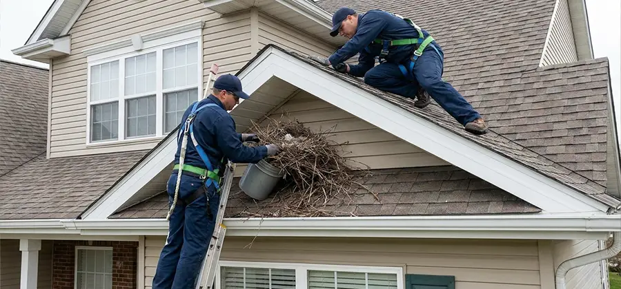 Pigeon Infestation Treatment in West Orange