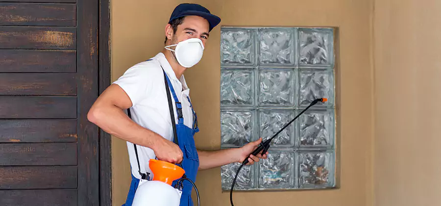 Pre Construction Anti Termite Treatment in West Orange