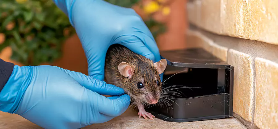Rat Exclusion Cost in West Orange