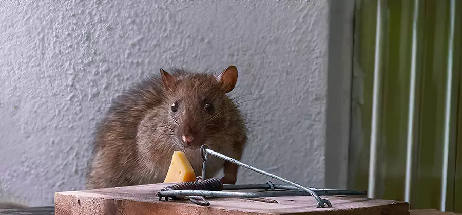 Rat Fumigation Extermination Service in West Orange