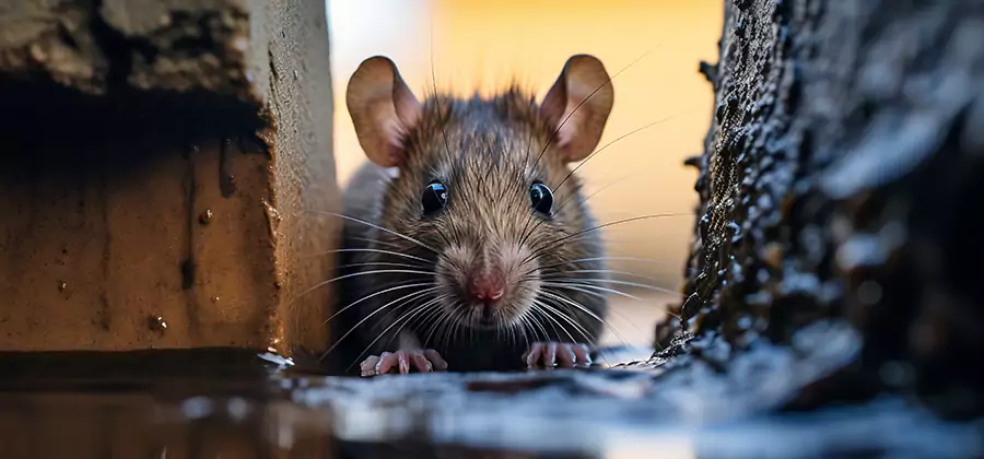 Rat Problem Removal Service in West Orange