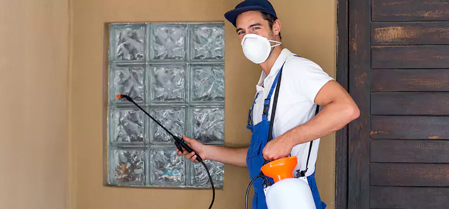 Physical Termite Barrier Installation in West Orange