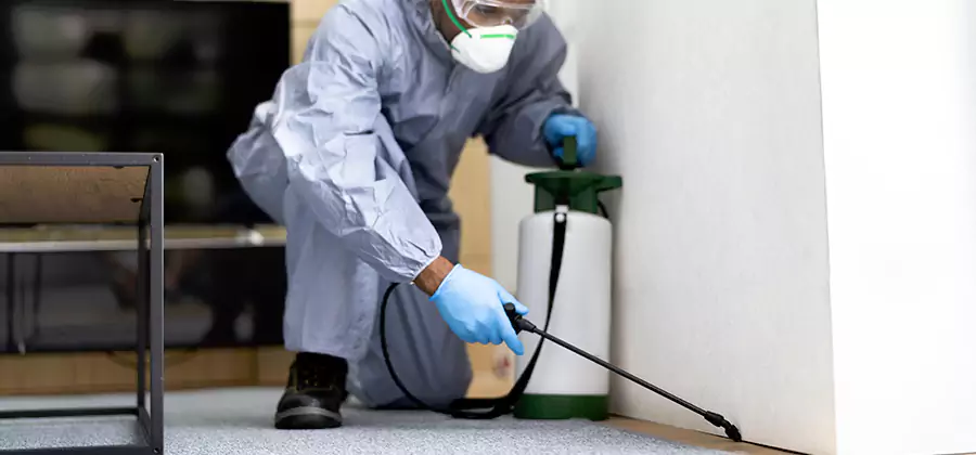 Wood Protection Termite Treatment in West Orange