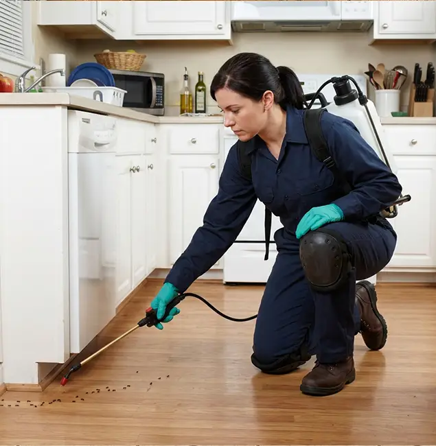 Why West Orange, NJ Homeowners Trust West Orange Pest Control Pro for Ant Extermination?